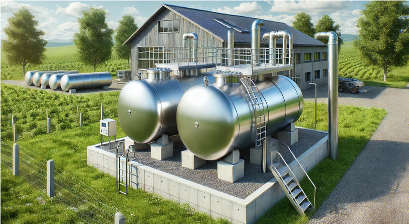 Биогазовый комплекс — не просто переработка навоза, а целая наука