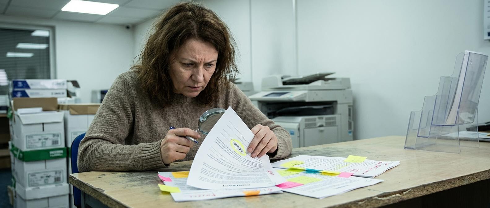 Скрытые платежи при банкротстве