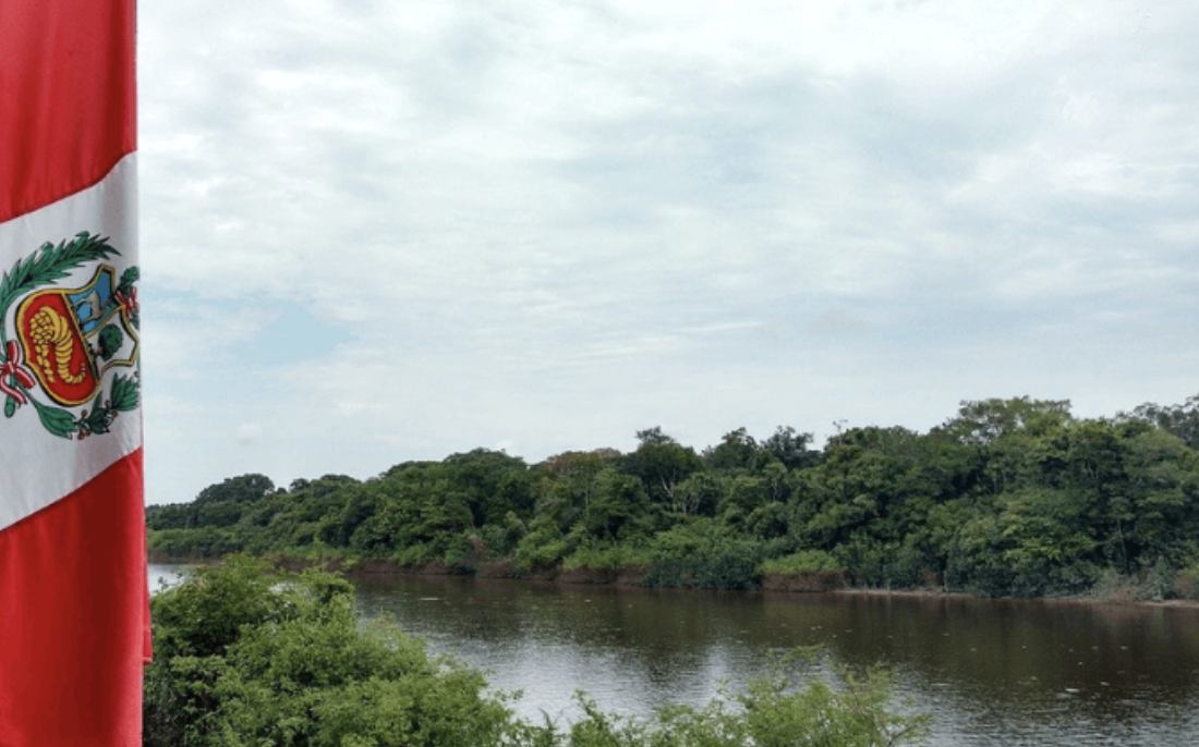 The Green Wonder of America: The Peruvian Amazon