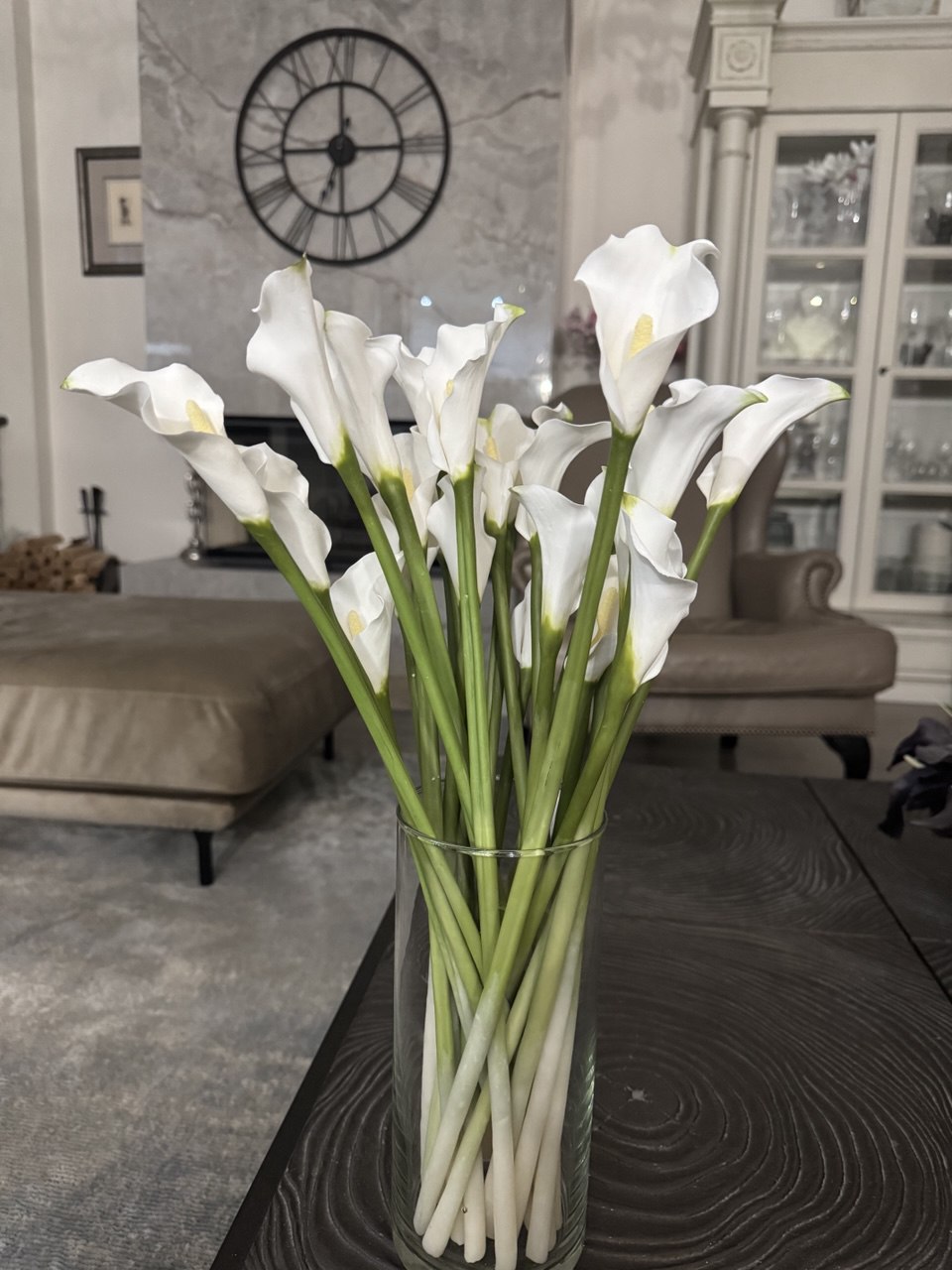 Каллы цветы