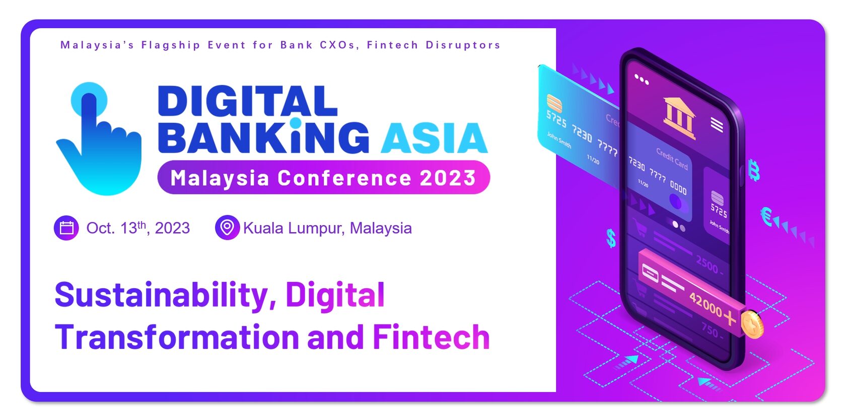 Digital Banking Malaysia Conference 2023