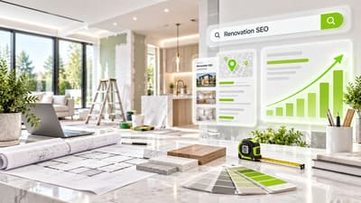 Renovation SEO