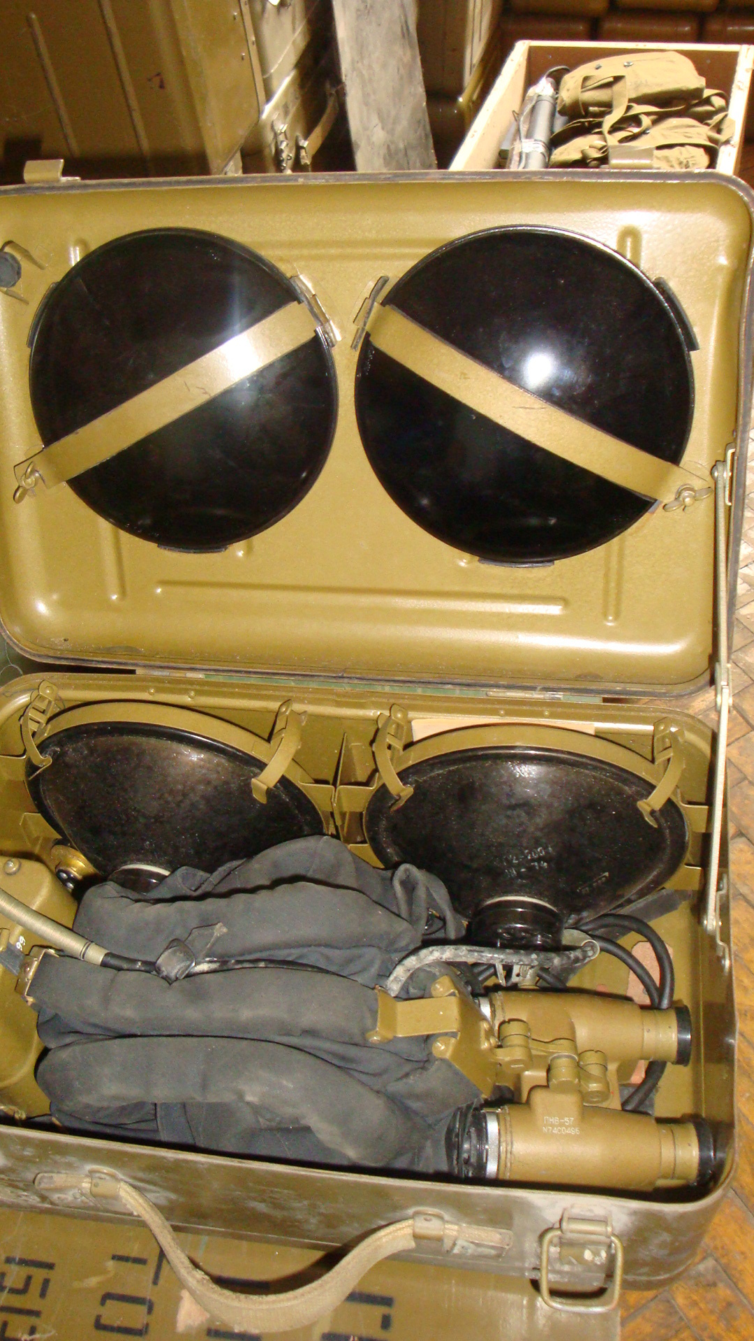 Прибор ночного видения ПНВ-57