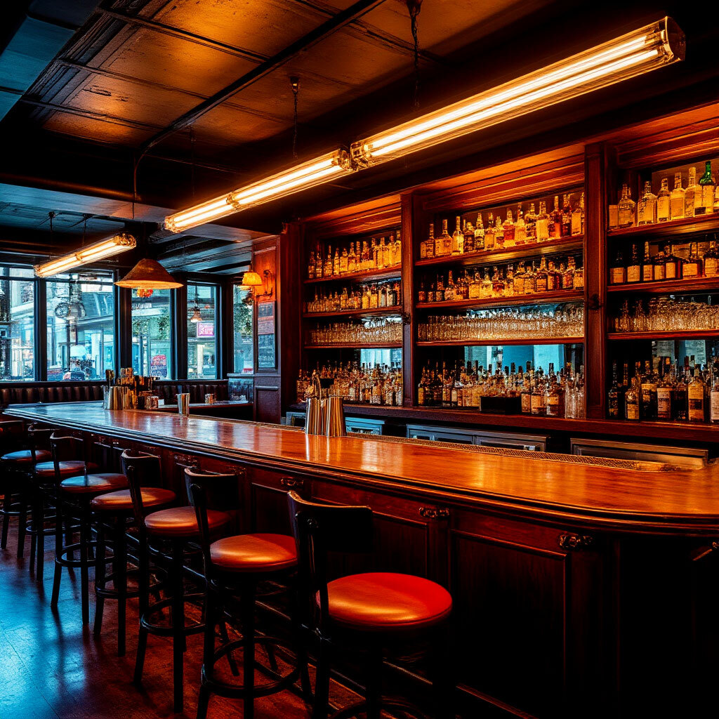 Как привлечь гостей в бар