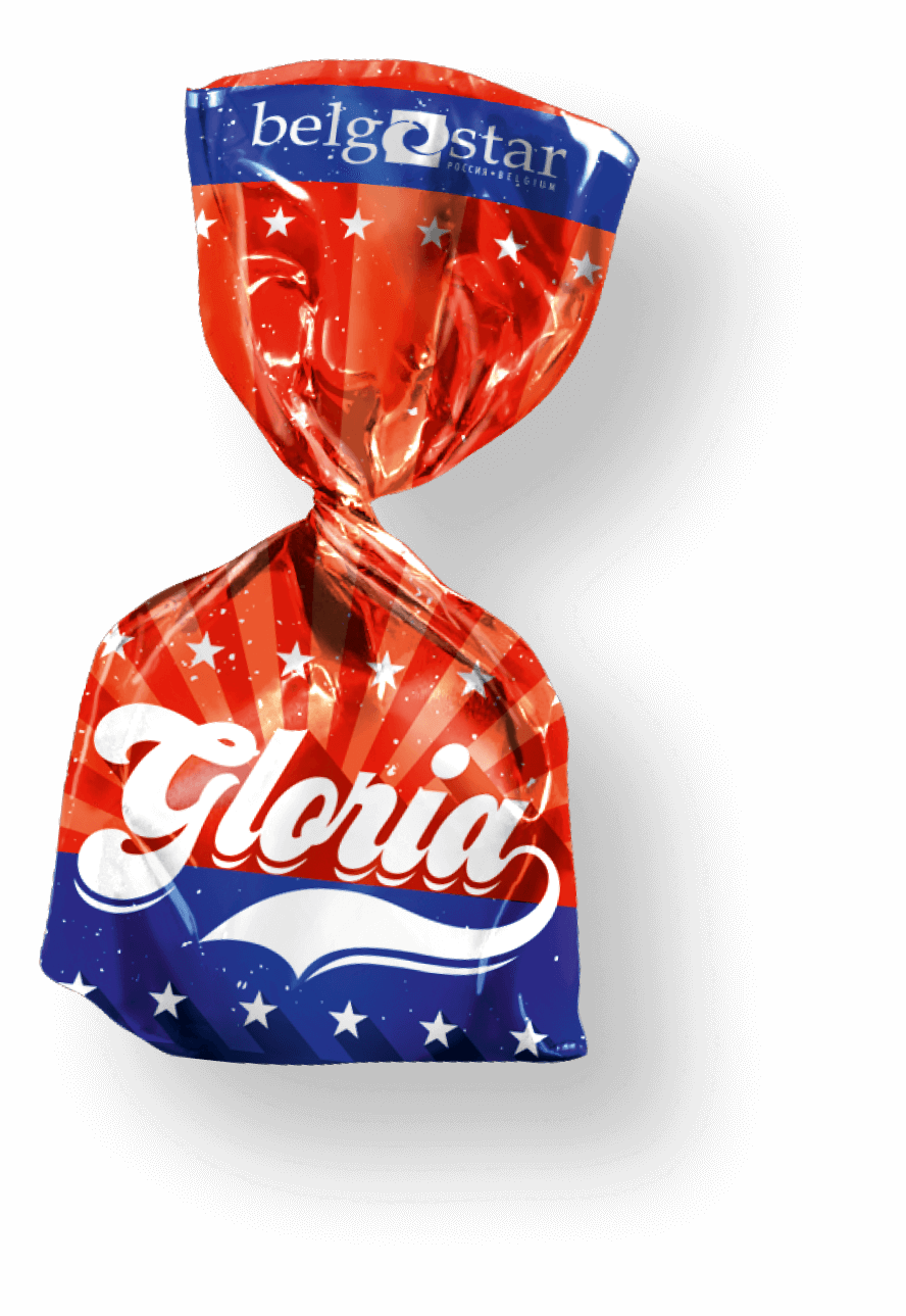 Belgostar candies Gloria
