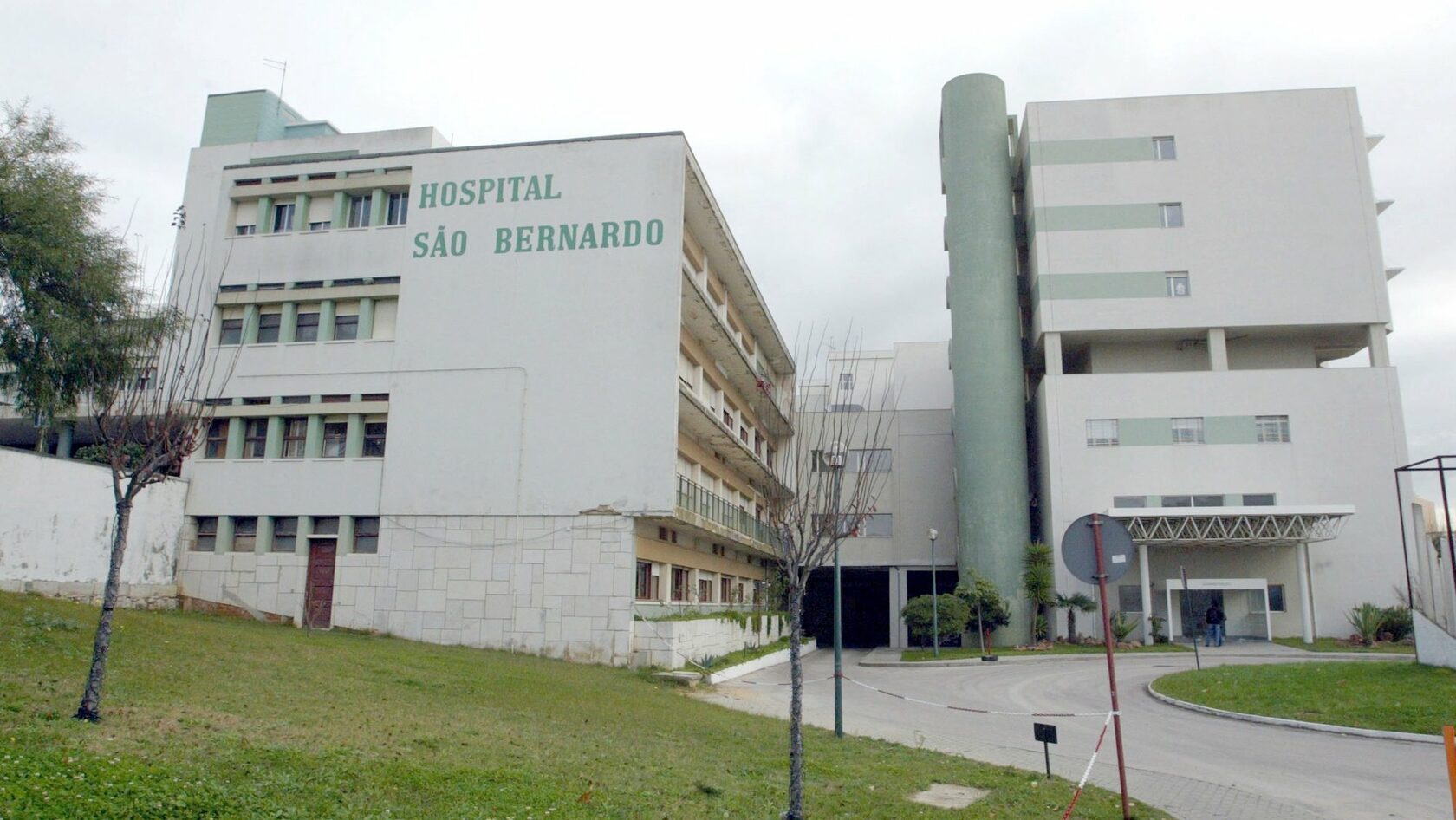 больница в Сетубале
