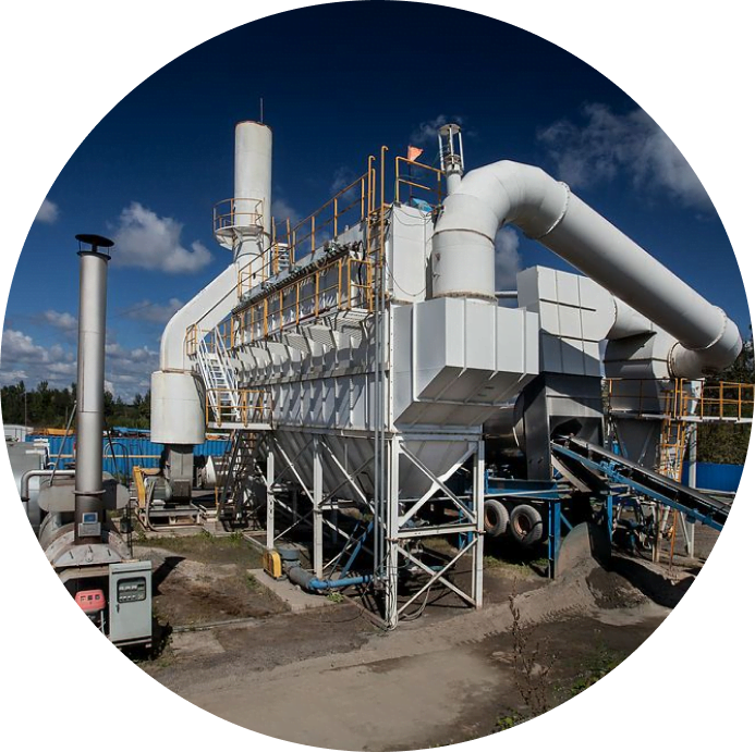 Строительство автомобильных дорог и автомагистралей