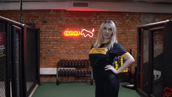 Заруба фитнес подольск