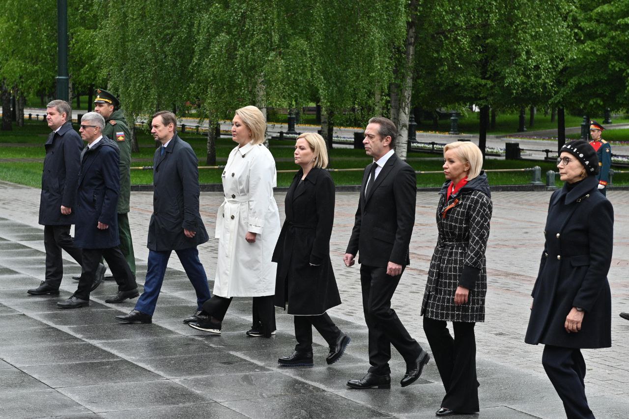 Возложение венков 00006