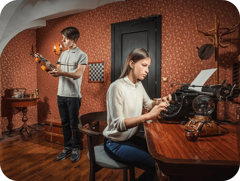 Бекер-стрит, 221Б