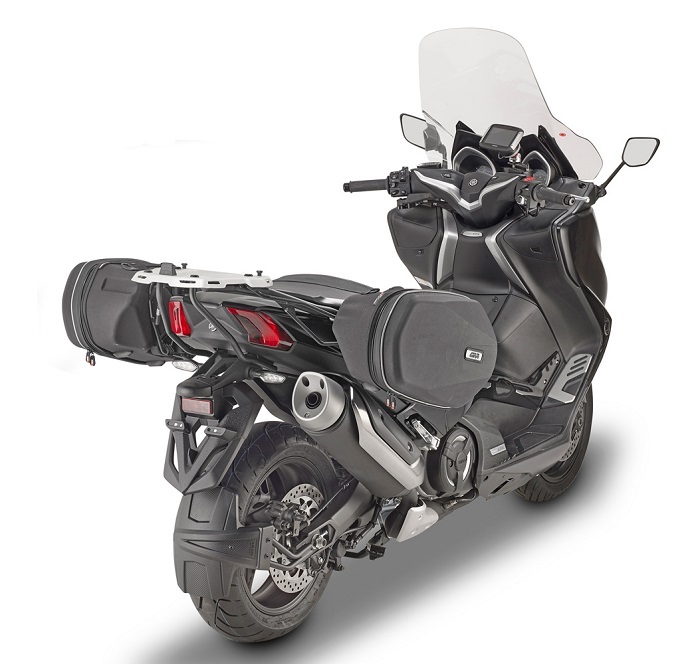 Боковые кофры для Yamaha TMAX 560