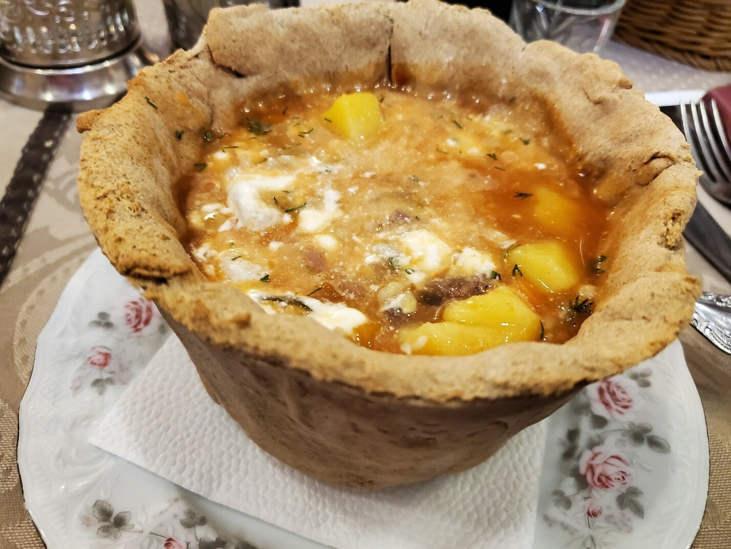 Байкальская кухня