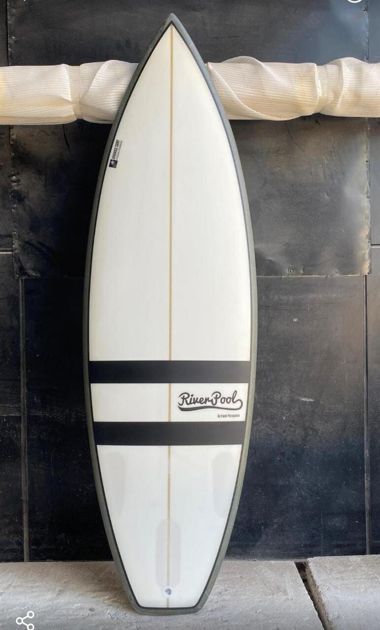 8ft Surfboard