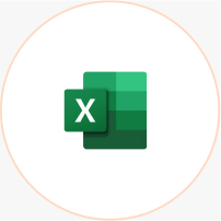 Mictrosoft Excel logo