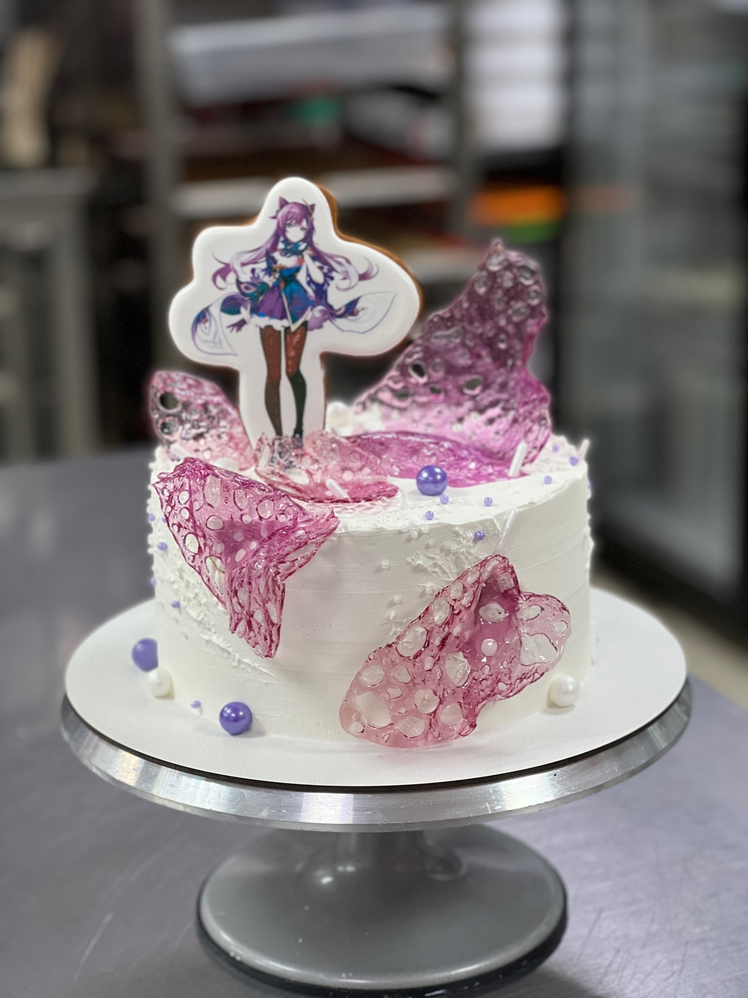 Джера Бейкери. Авторские торты и десерты на заказ в Израиле