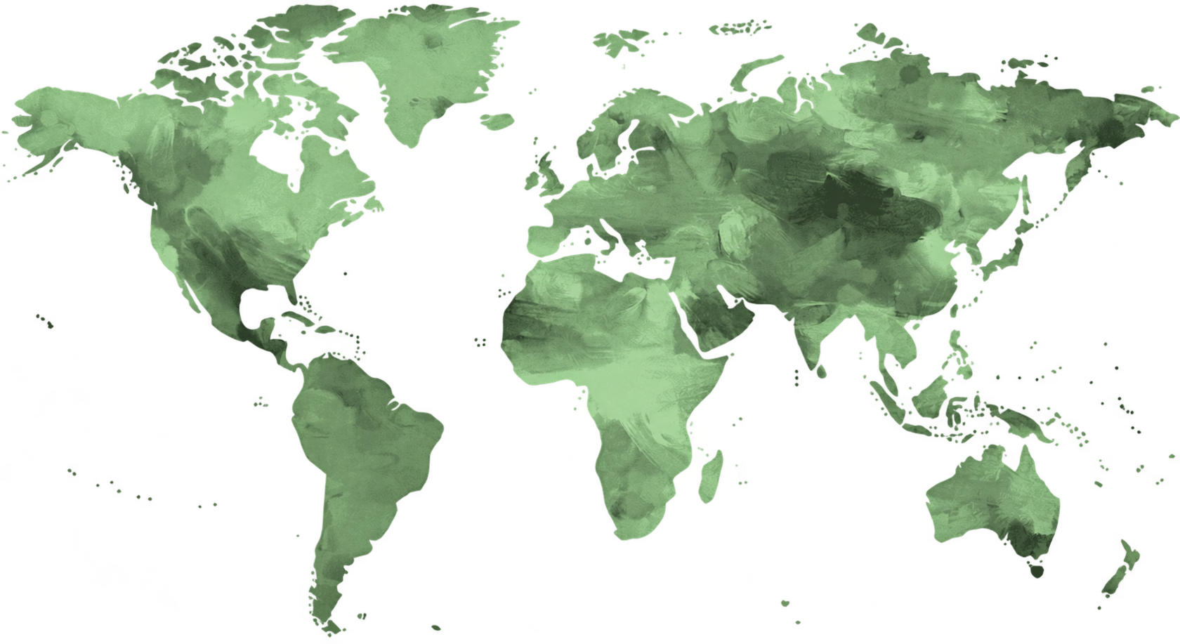 Карта мира