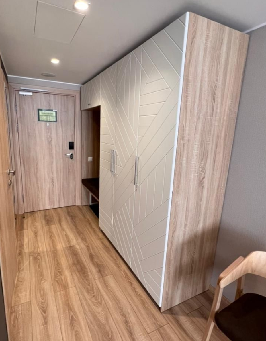 шкаф на заказ