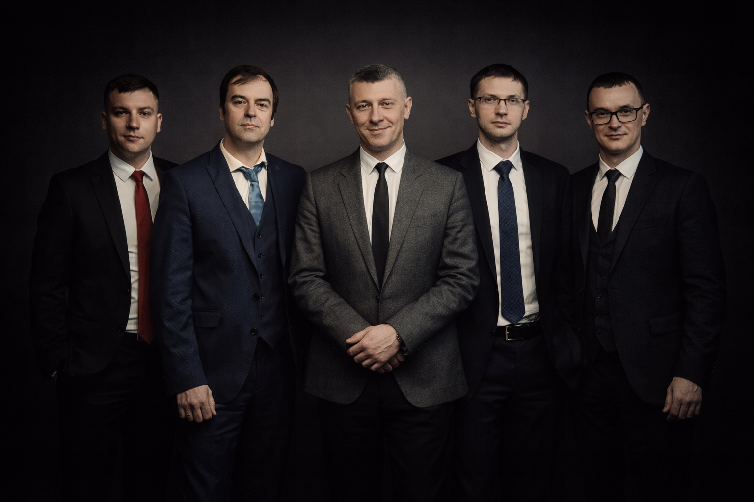 Команда адвокатов