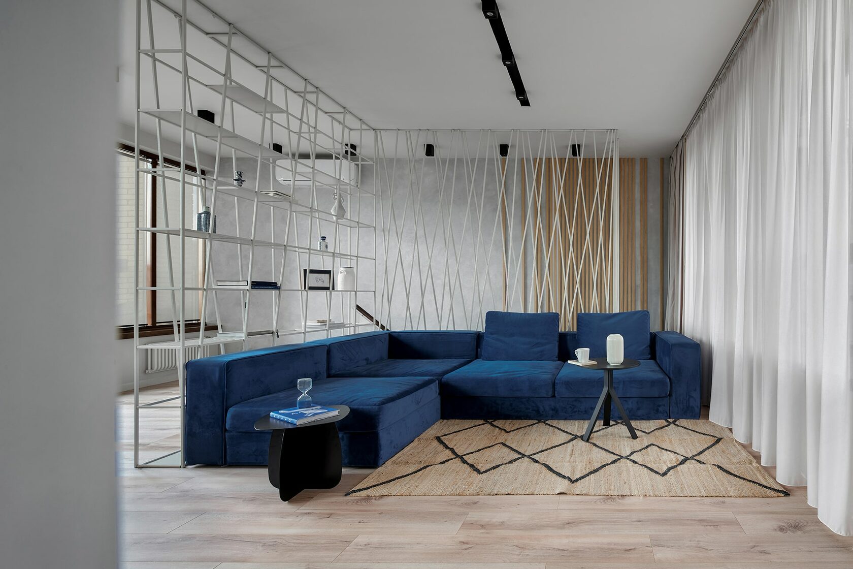 Ремонт двухуровневой квартиры