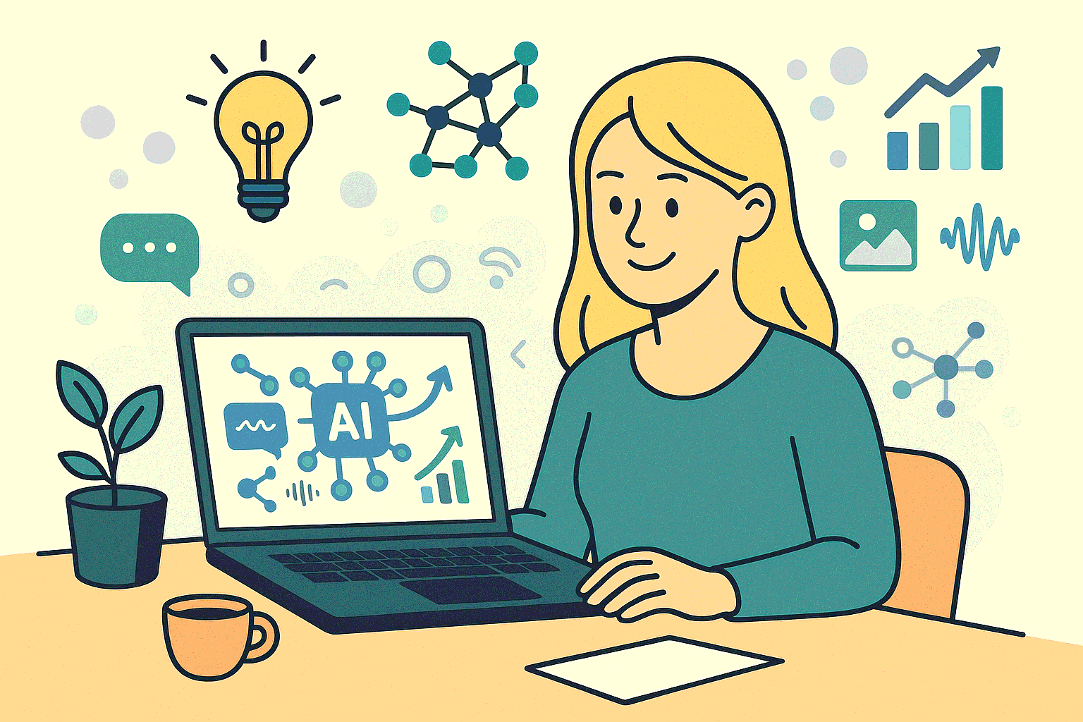 Нейросети и заработок из дома