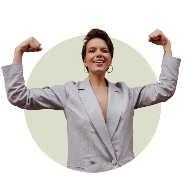 Полны сил даже вечером