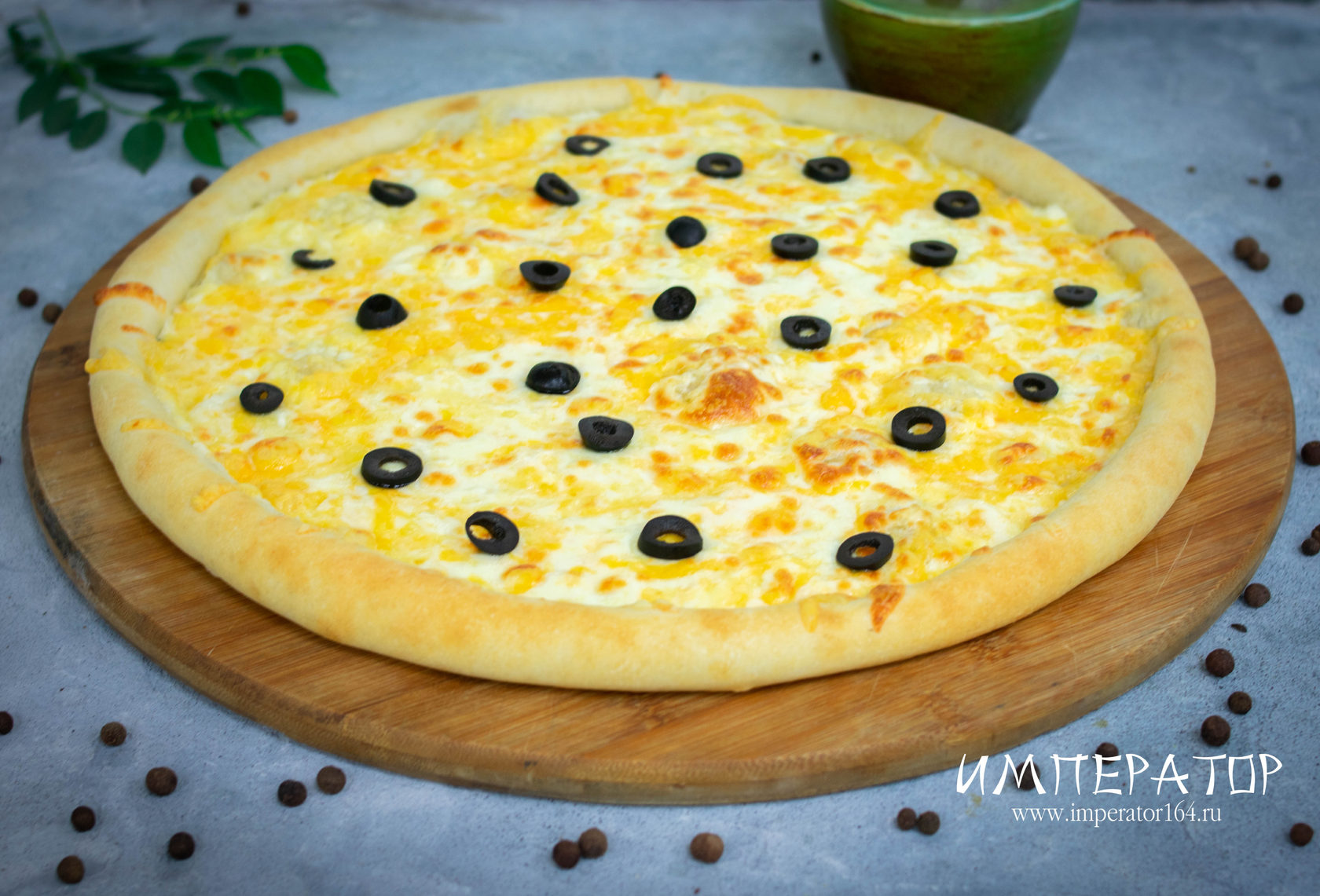 Вкусная пицца с доставкой в Саратове