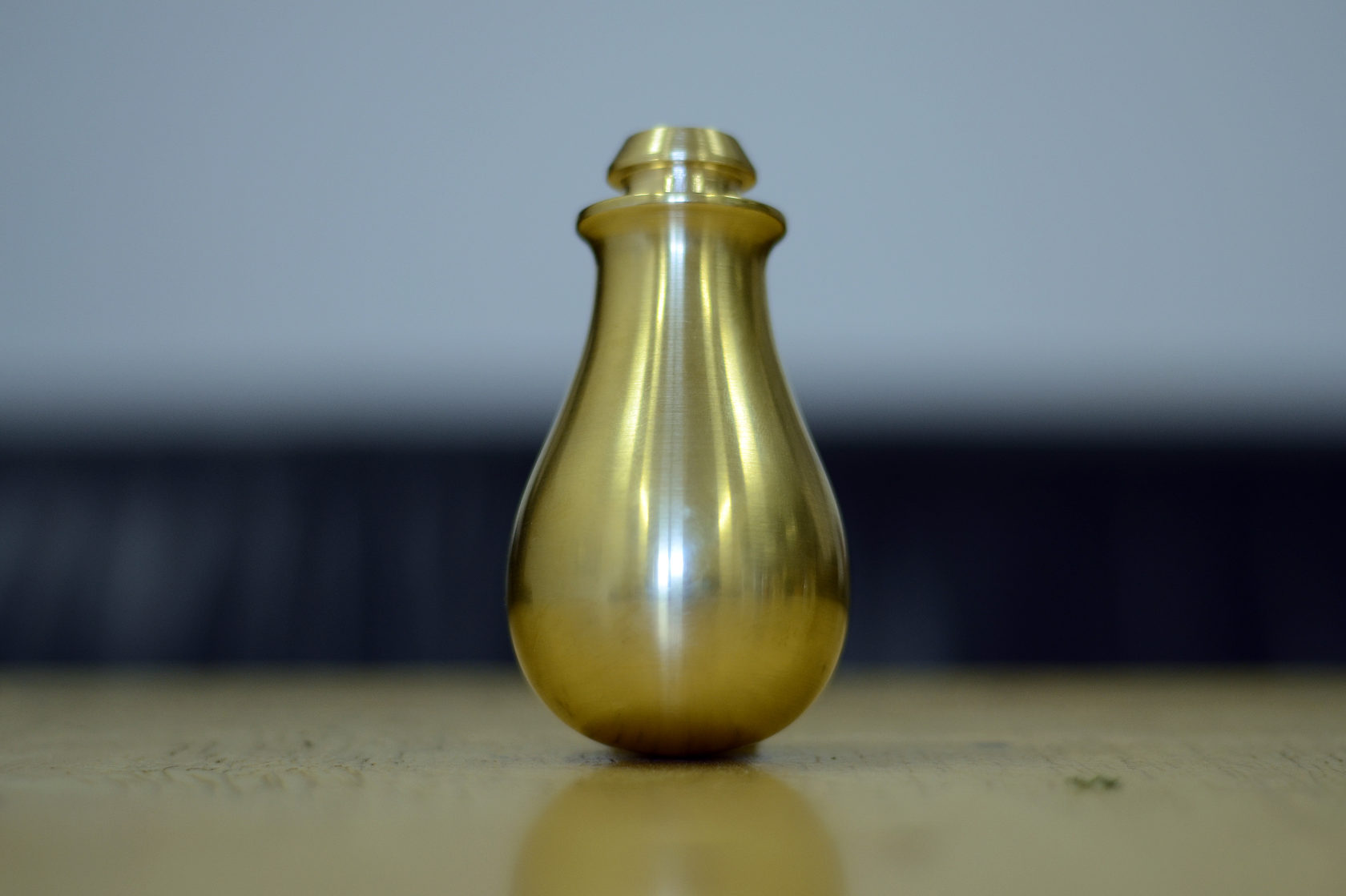 BRASS 5MT SHIFT KNOB /700G/