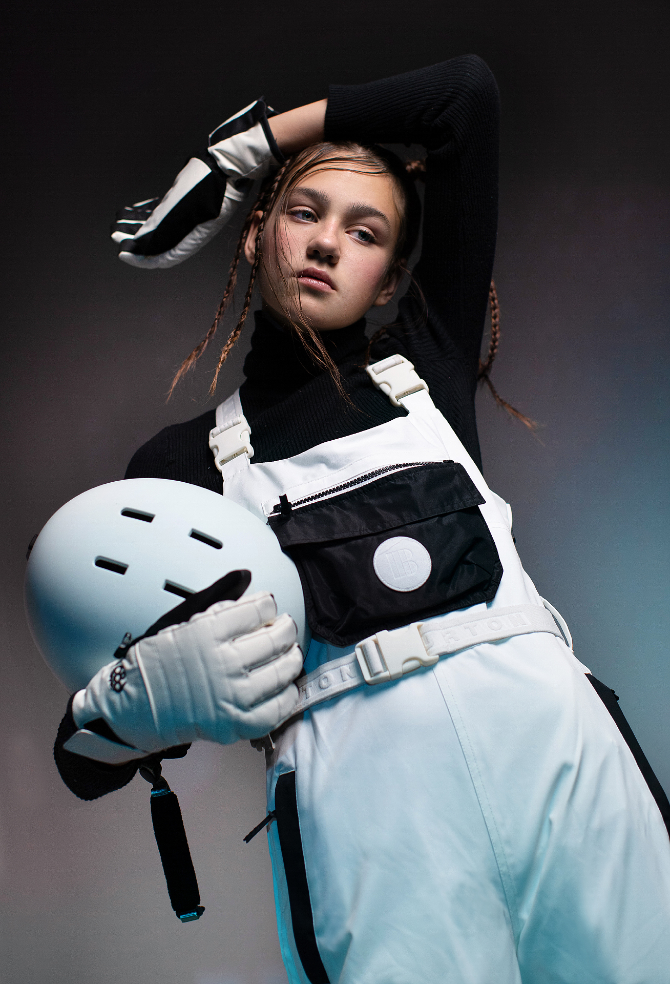 детская фотосессия