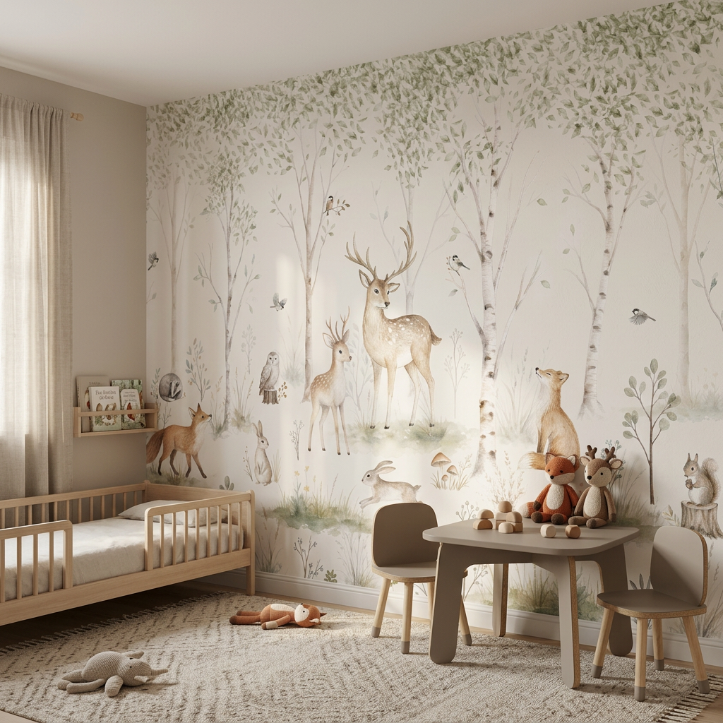 Wallpaper Green