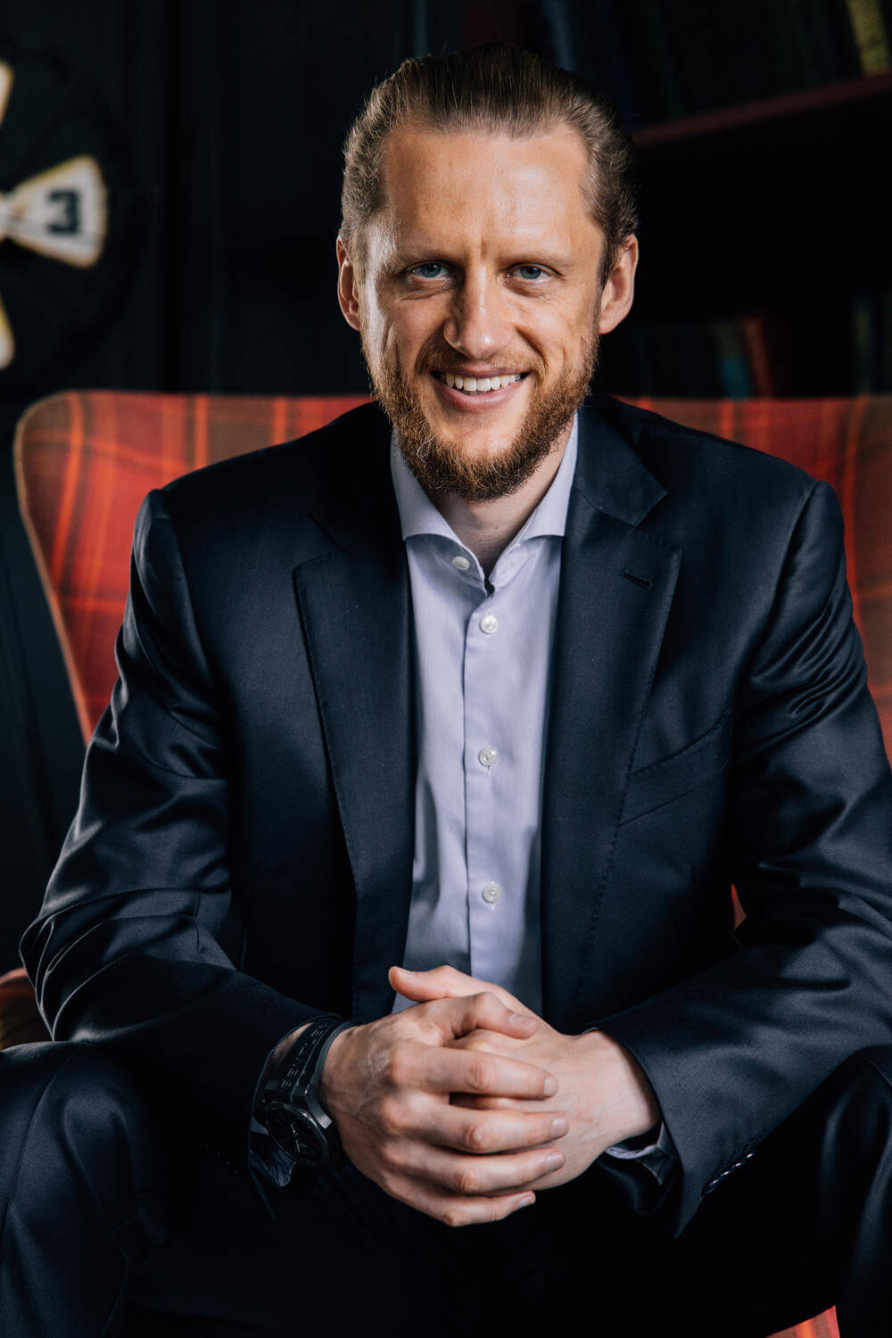 Большая конференция от Клуба предпринимателей Дальнего Востока