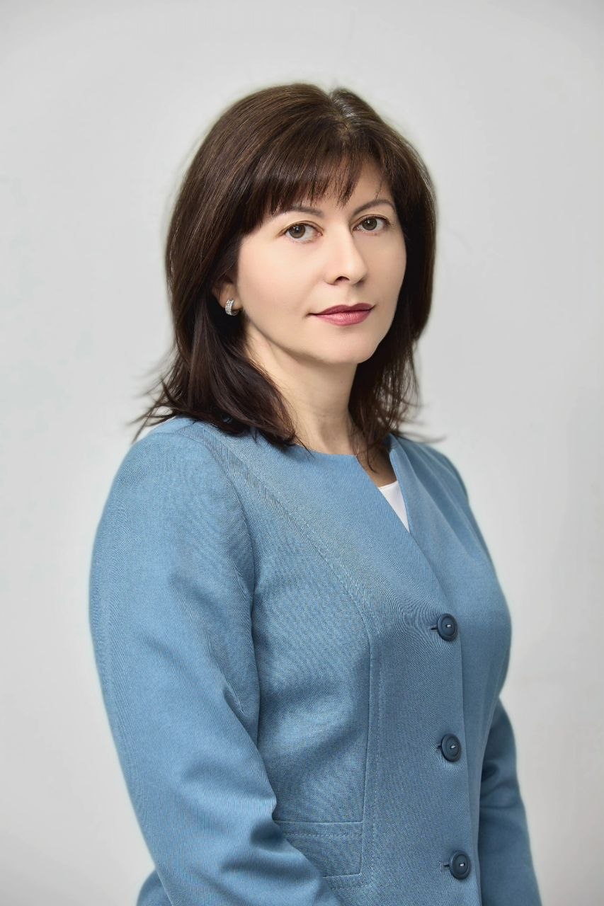 Мирзаева Людмила Мухтаровна