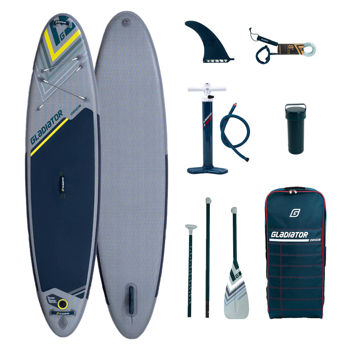 Gladiator Origin 9.6 KD