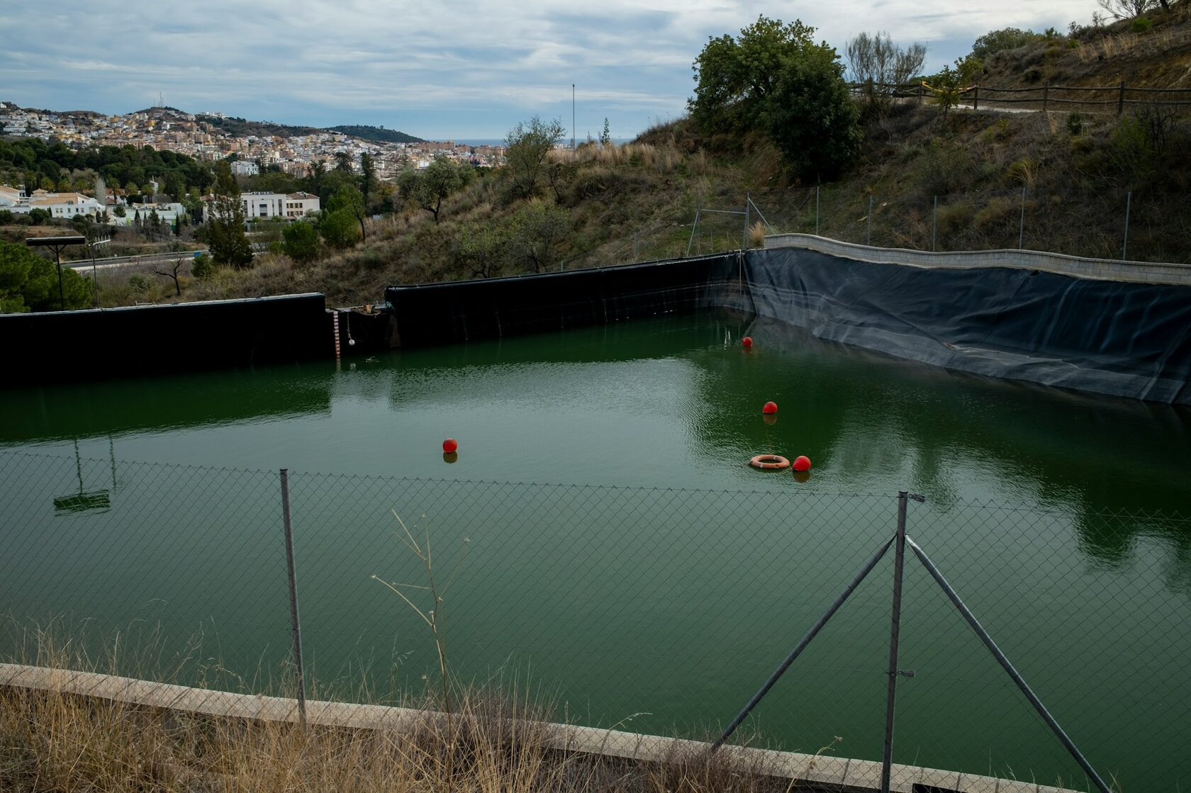 Резервуар для воды, Краснодарский край