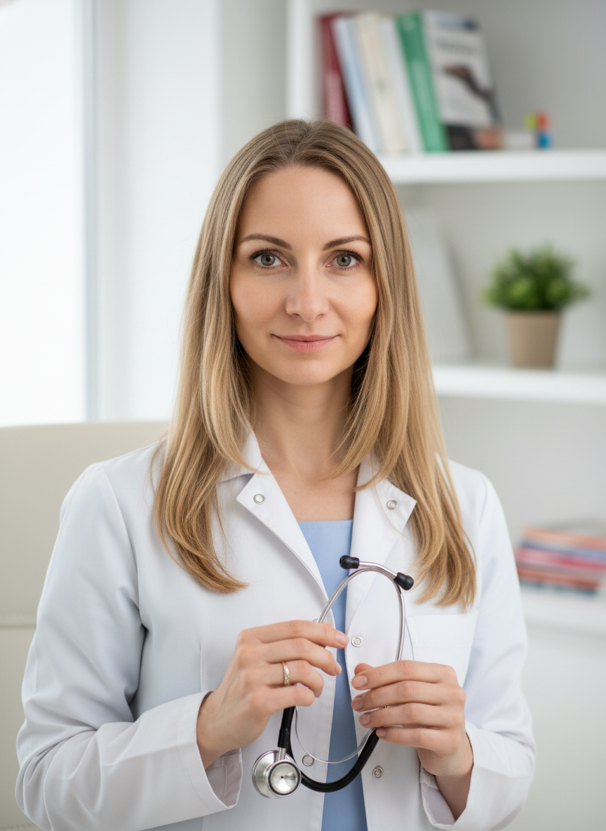 Анна Левадная