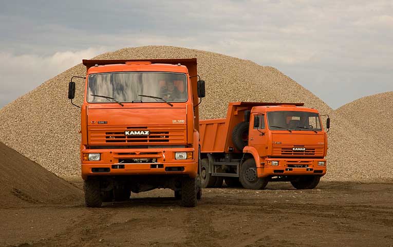 Лизинг бу грузовых