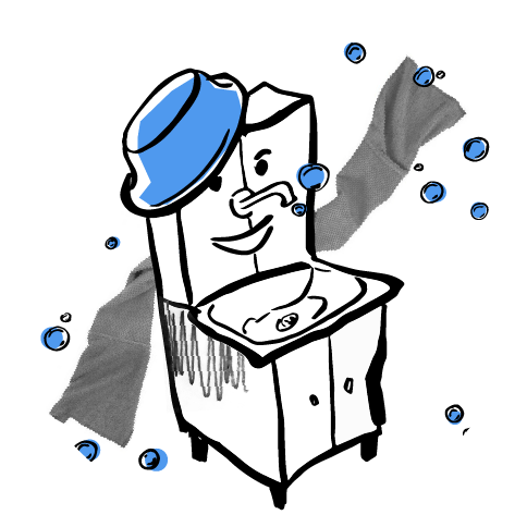 Спектакль "Мойдодыр"