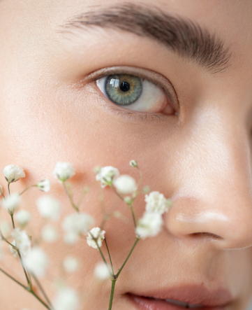 Кожа после ухода