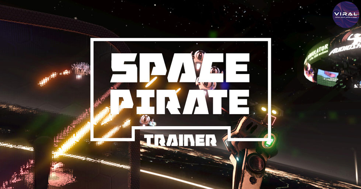 Space Pirate Sara Gif