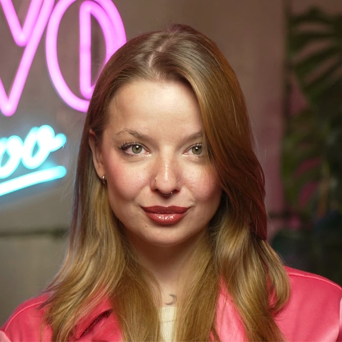 Мастер Алёна — VivoTattoo Санкт-Петербург