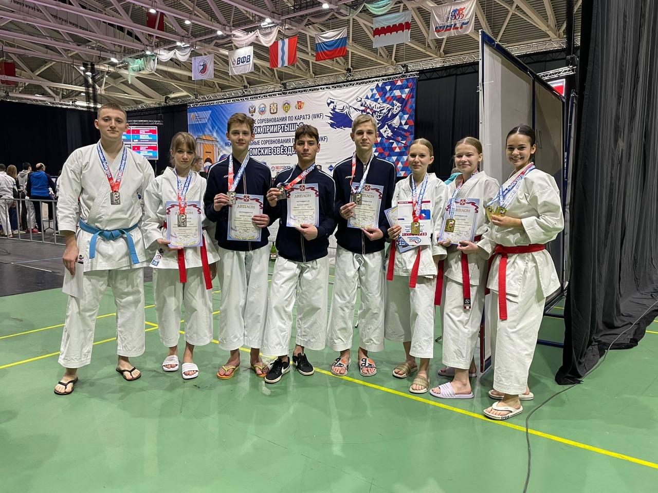 Спортдата кубок прииртышья 2024