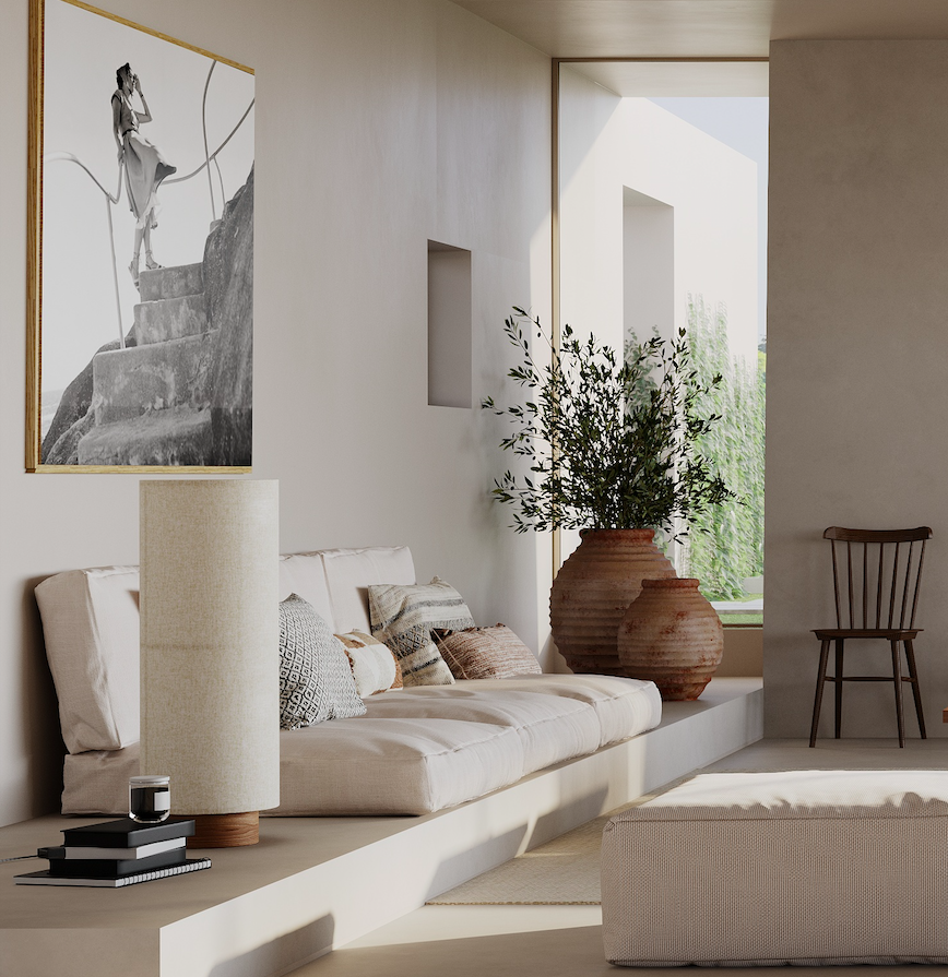 3D Architectural Visualization Lighthouse Studio