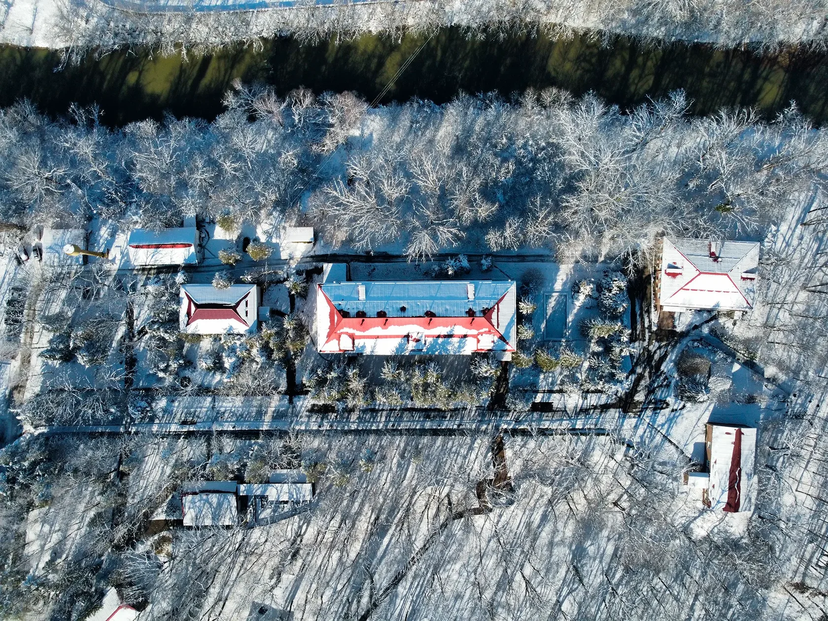 Корпус клиники