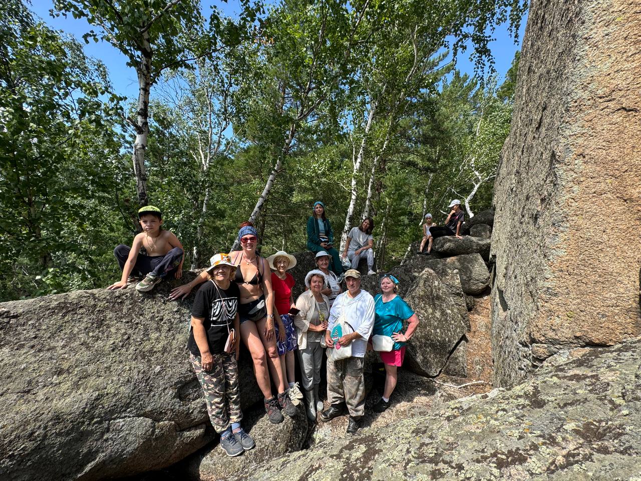 йога тур в Любограде на Алтае