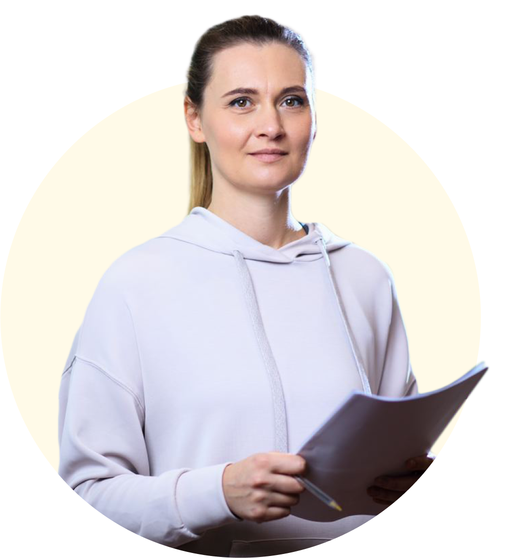 Юлия Блюм Антивальгус