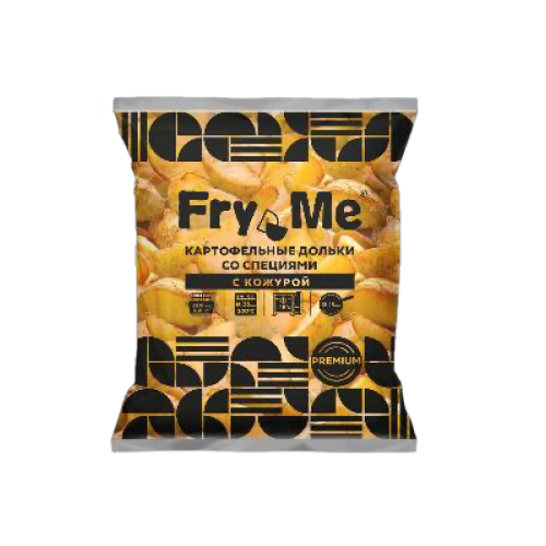 Картофель фри 9х9 оптом