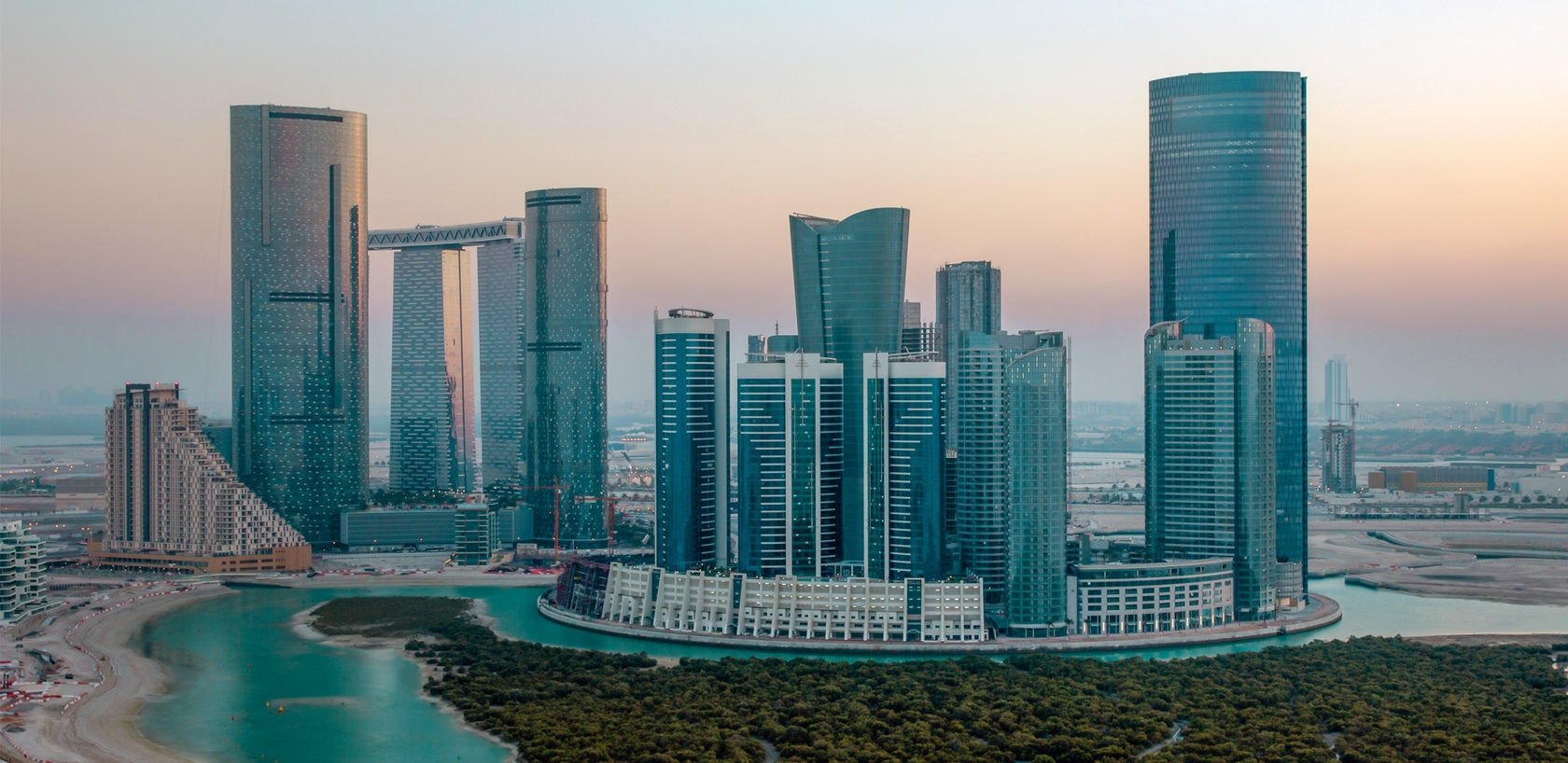 Hydra Avenue On Al Reem Island Abu Dhabi Apartments For Sale