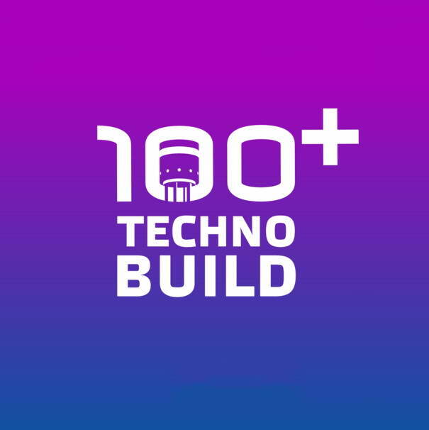 100+ TechnoBuild 2026