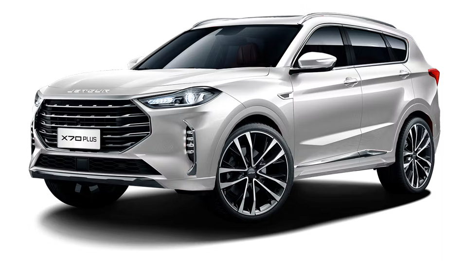 настройка JETOUR X70 PLUS