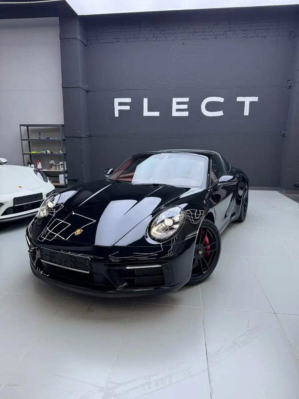 Фотография студии FLECT