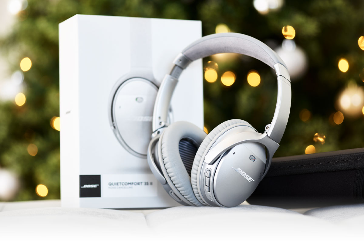 Bose QuietComfort 35 II